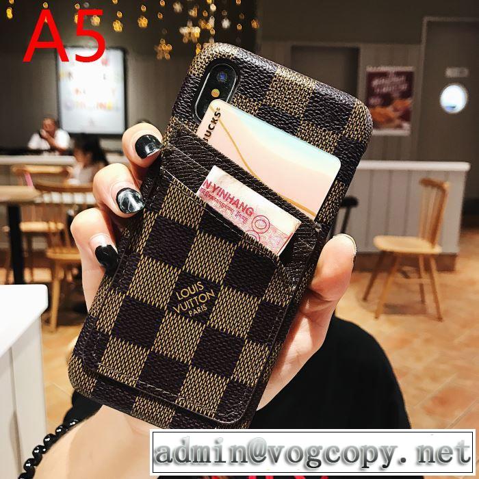 2019秋に注目したい 多色可選 おススメの秋冬アイテムをCHECK ルイ ヴィトン LOUIS VUITTON ケータイケース