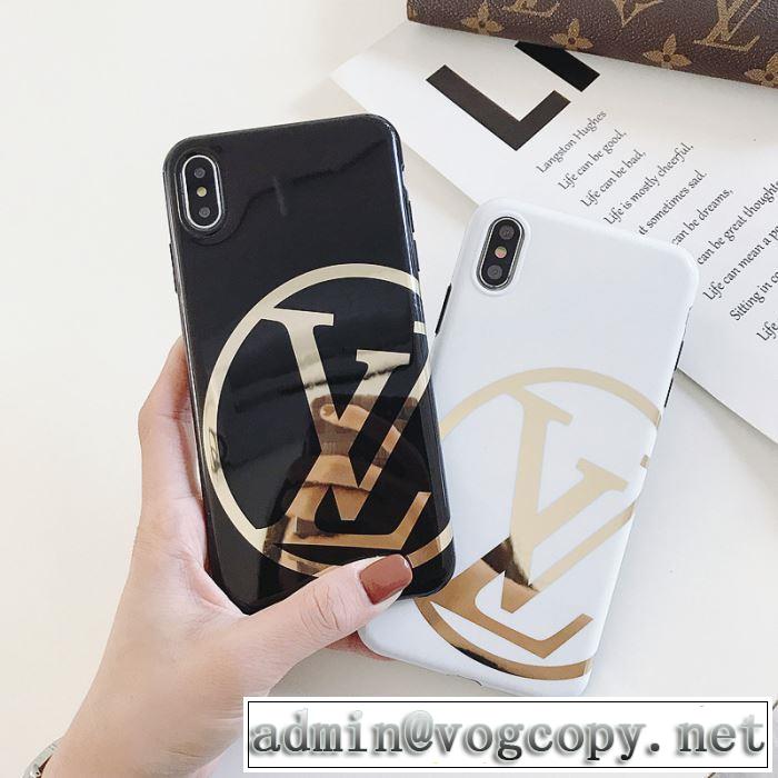 2色可選 2019秋冬人気色おすすめ ルイ ヴィトン LOUIS VUITTON ケータイケース 大胆なチェックの人気トレンド