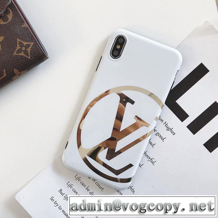 2色可選 2019秋冬人気色おすすめ ルイ ヴィトン LOUIS VUITTON ケータイケース 大胆なチェックの人気トレンド