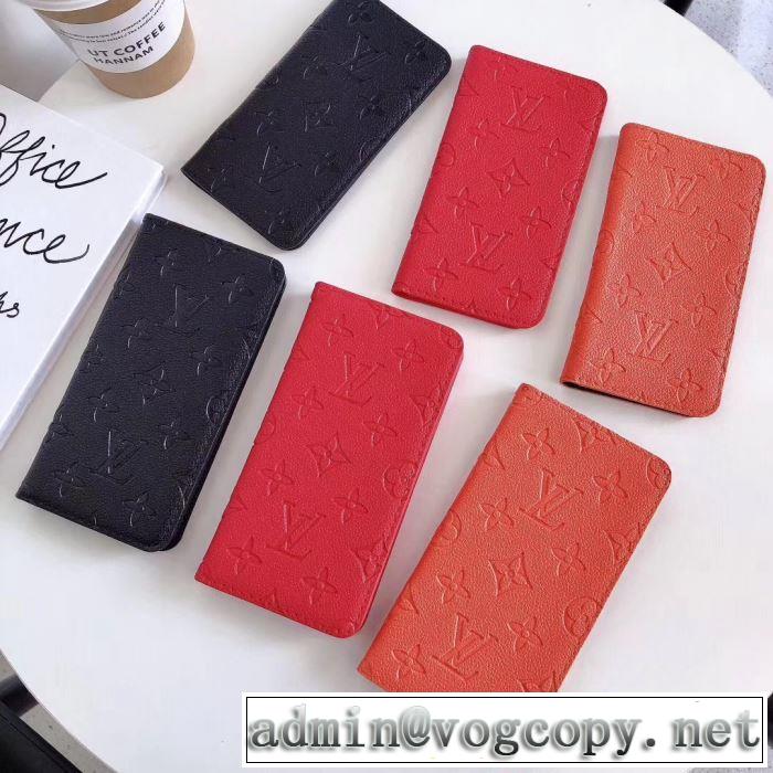 ケータイケース 3色可選 機能性が良くブランド新品 2019秋断然ブランド推し ルイ ヴィトン LOUIS VUITTON