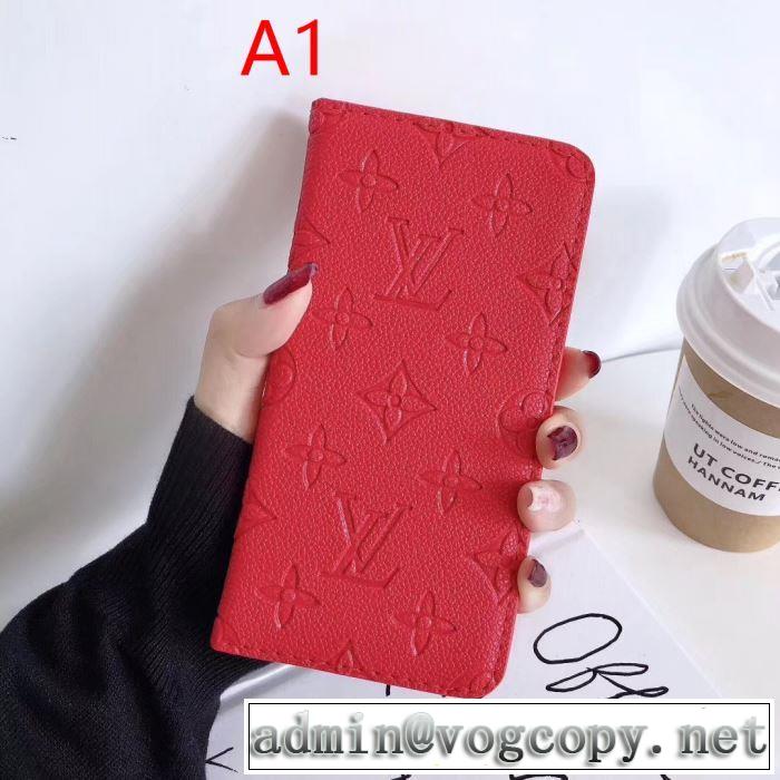 ケータイケース 3色可選 機能性が良くブランド新品 2019秋断然ブランド推し ルイ ヴィトン LOUIS VUITTON