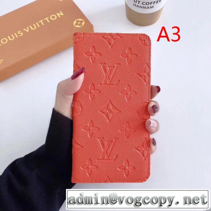 ケータイケース 3色可選 機能性が良くブランド新品 2019秋断然ブランド推し ルイ ヴィトン LOUIS VUITTON