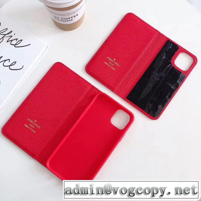 ケータイケース 3色可選 機能性が良くブランド新品 2019秋断然ブランド推し ルイ ヴィトン LOUIS VUITTON
