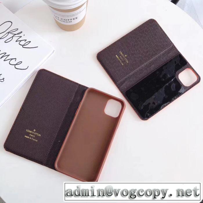 ケータイケース 3色可選 機能性が良くブランド新品 2019秋断然ブランド推し ルイ ヴィトン LOUIS VUITTON