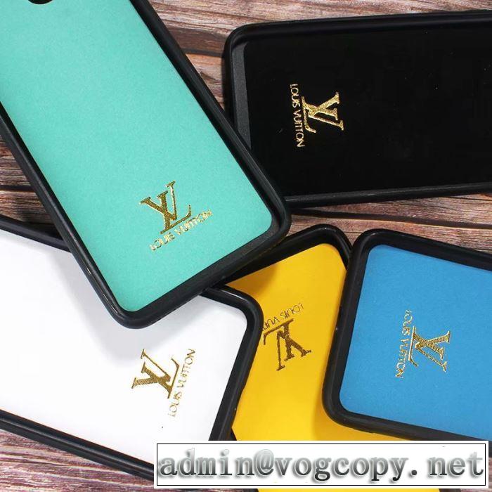 多色可選 秋にはやる最新作を先取り 2019秋冬最重要アイテム ルイ ヴィトン LOUIS VUITTON ケータイケース
