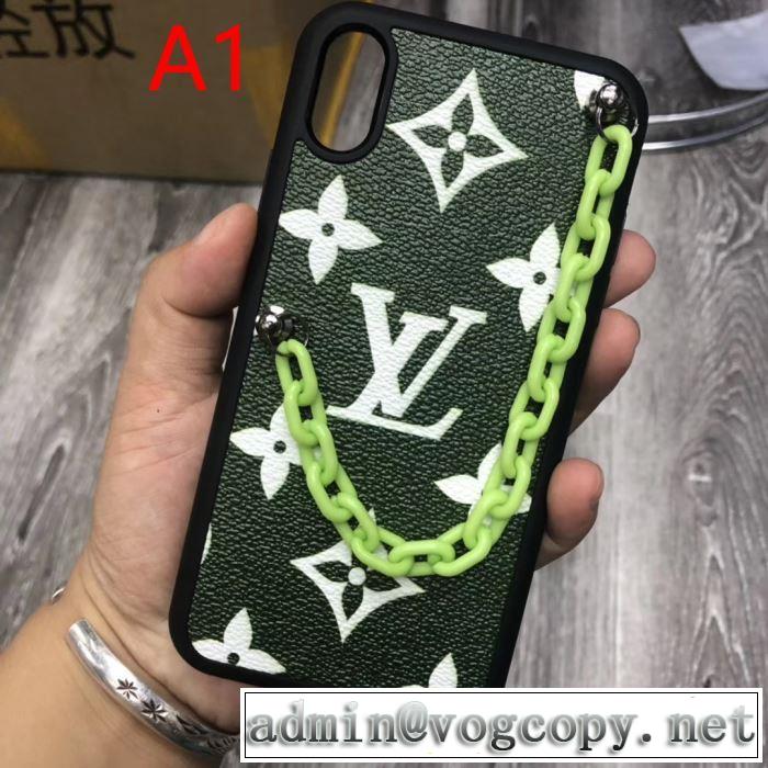 今年の流行りファション  4色可選  ルイ ヴィトン LOUIS VUITTON ケータイケース 【2019秋冬トレンド】押さえておきたい