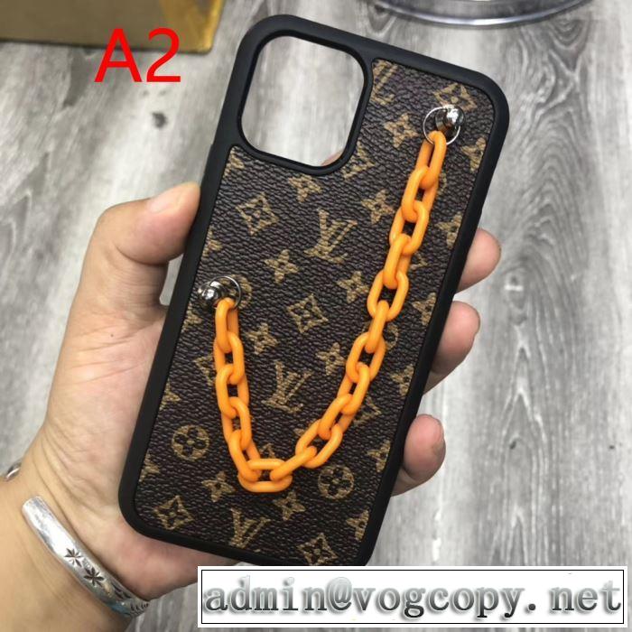 今年の流行りファション  4色可選  ルイ ヴィトン LOUIS VUITTON ケータイケース 【2019秋冬トレンド】押さえておきたい