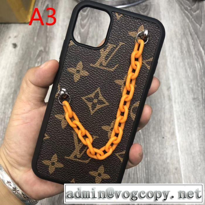 今年の流行りファション  4色可選  ルイ ヴィトン LOUIS VUITTON ケータイケース 【2019秋冬トレンド】押さえておきたい