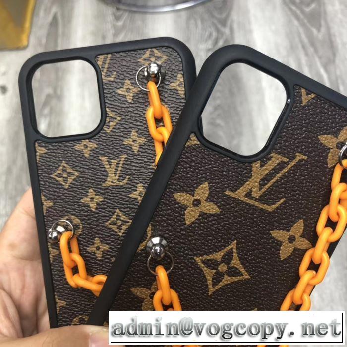 今年の流行りファション  4色可選  ルイ ヴィトン LOUIS VUITTON ケータイケース 【2019秋冬トレンド】押さえておきたい