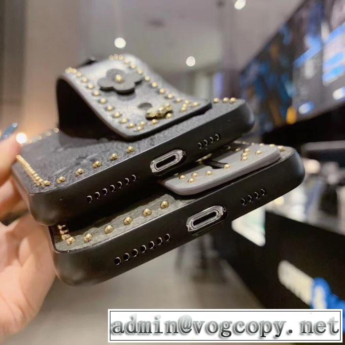 多色可選 ケータイケース 気になる2019年秋のファッション 秋冬に大注目のカラー ルイ ヴィトン LOUIS VUITTON