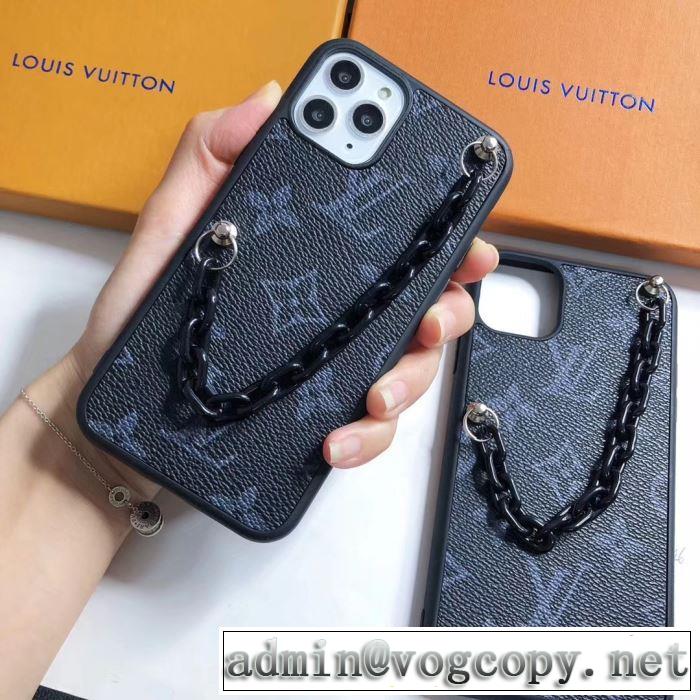 最速2019秋冬トレンドブランド 秋冬ファッションコーディネート ルイ ヴィトン LOUIS VUITTON ケータイケース