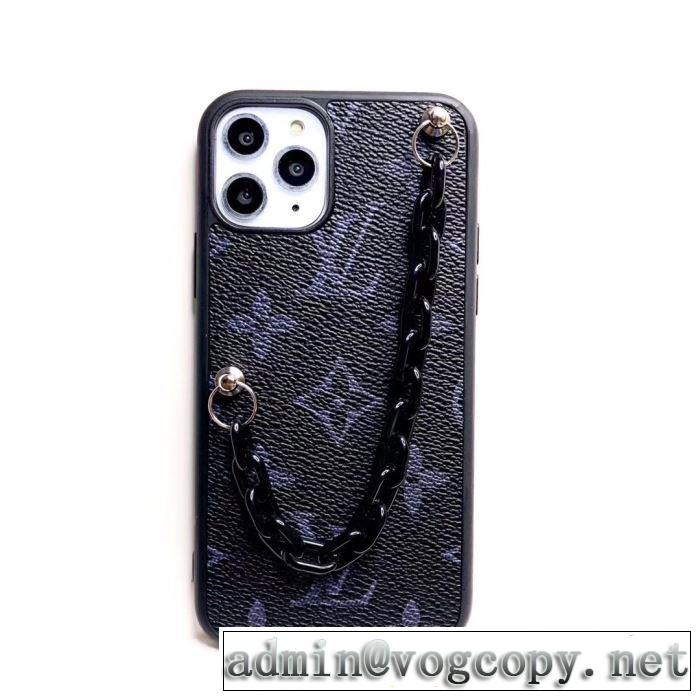 最速2019秋冬トレンドブランド 秋冬ファッションコーディネート ルイ ヴィトン LOUIS VUITTON ケータイケース