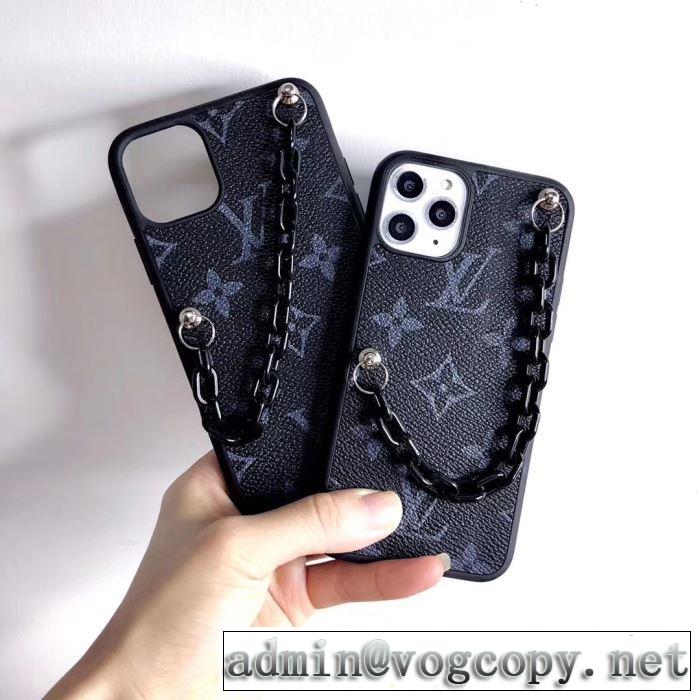 最速2019秋冬トレンドブランド 秋冬ファッションコーディネート ルイ ヴィトン LOUIS VUITTON ケータイケース