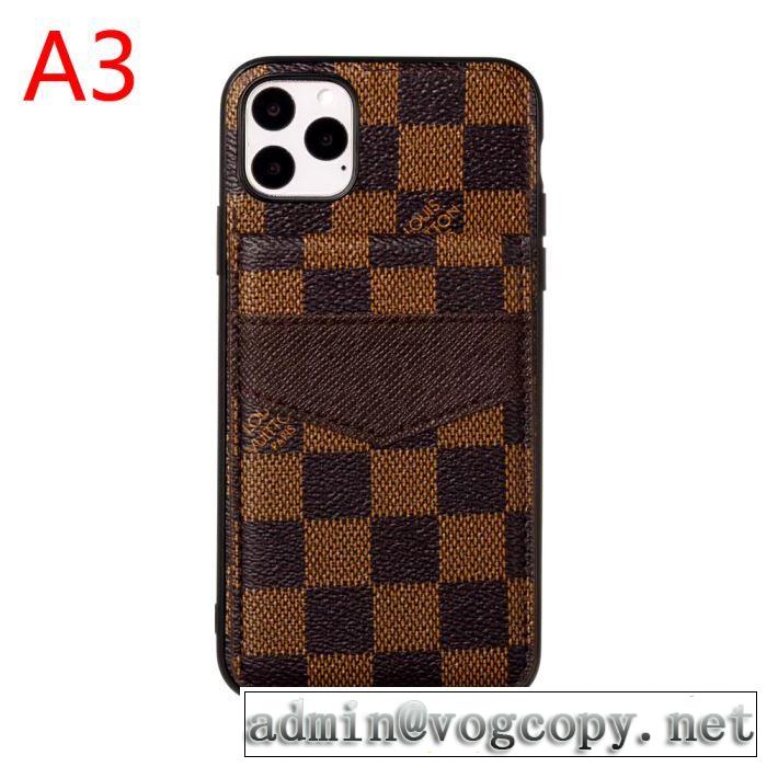 4色可選 ルイ ヴィトン LOUIS VUITTON ケータイケース 2019秋のファッショントレンドはこれ 秋トレンドの新定番