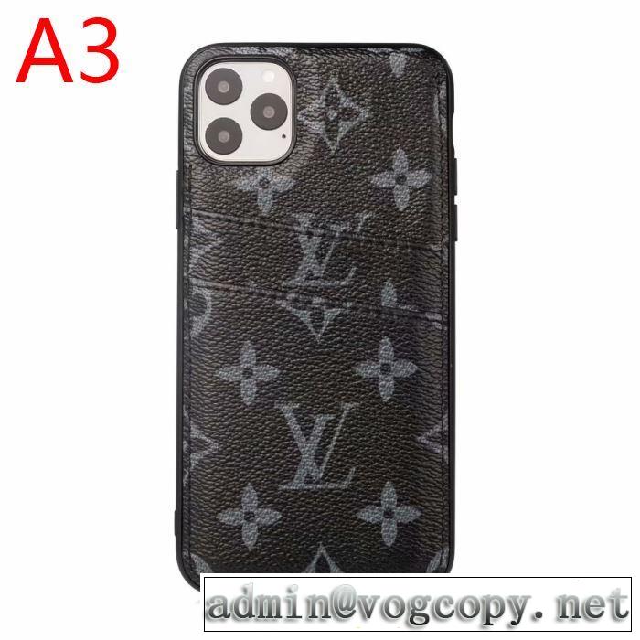 人気ブランドの秋冬新色 多色可選 先取り 2019秋冬トレンドデザイン ルイ ヴィトン LOUIS VUITTON ケータイケース