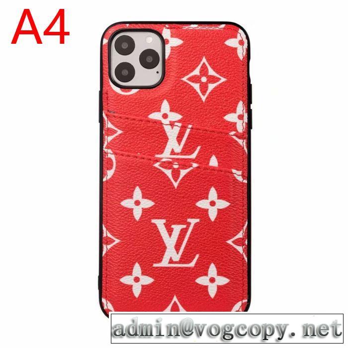 人気ブランドの秋冬新色 多色可選 先取り 2019秋冬トレンドデザイン ルイ ヴィトン LOUIS VUITTON ケータイケース