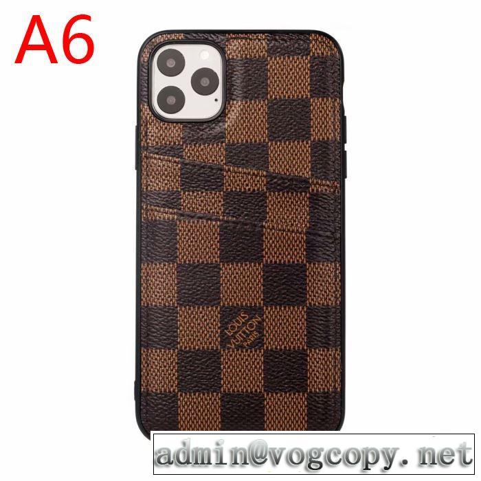 人気ブランドの秋冬新色 多色可選 先取り 2019秋冬トレンドデザイン ルイ ヴィトン LOUIS VUITTON ケータイケース