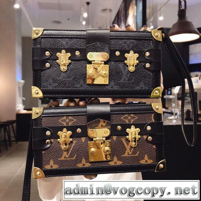 2色可選 お洒落で秋冬注目トレンド ルイ ヴィトン LOUIS VUITTON ケータイケース 2019-2020秋冬のファッション