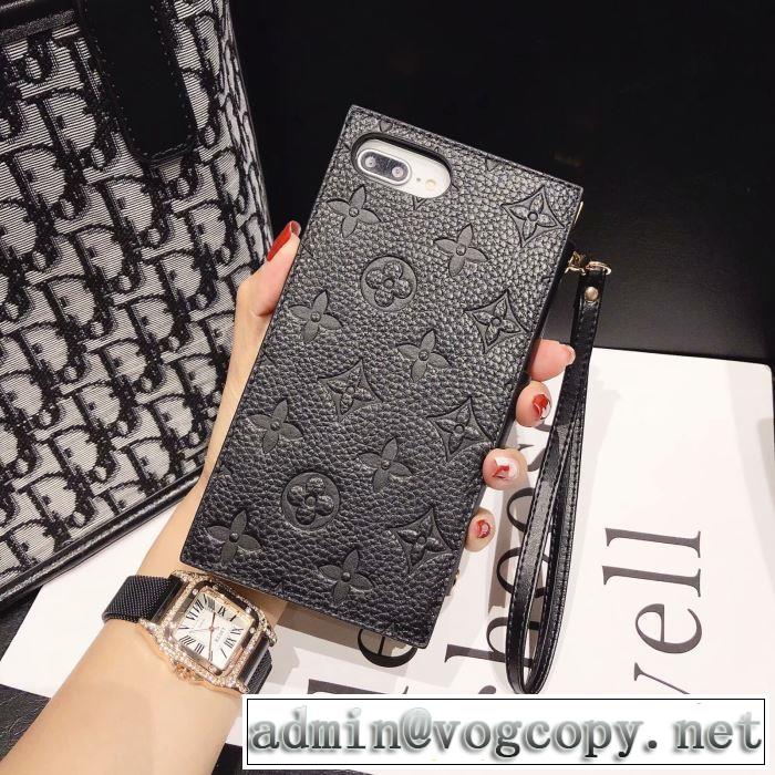 2色可選 お洒落で秋冬注目トレンド ルイ ヴィトン LOUIS VUITTON ケータイケース 2019-2020秋冬のファッション