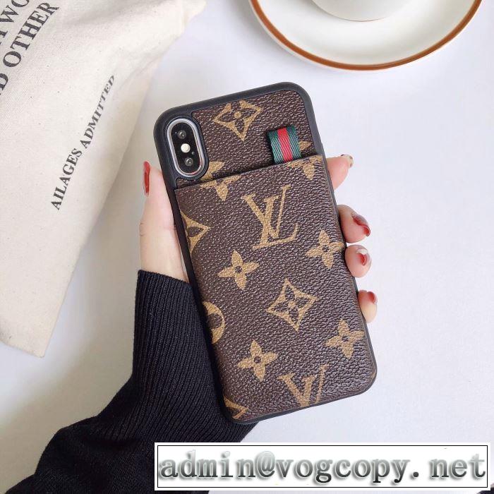 ルイ ヴィトン LOUIS VUITTON ケータイケース 【2019秋冬】今きてる最先端ブランド 更にトレンドが急上昇中