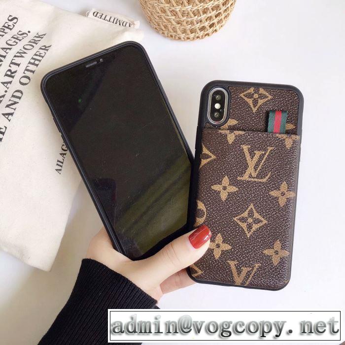 ルイ ヴィトン LOUIS VUITTON ケータイケース 【2019秋冬】今きてる最先端ブランド 更にトレンドが急上昇中