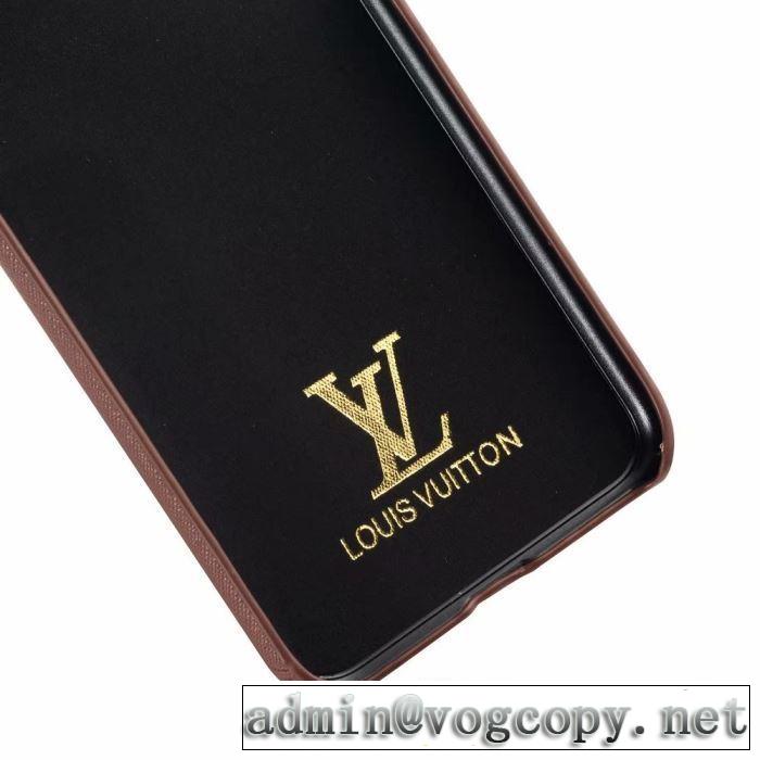 多色可選 気になる2019年秋のファッション 秋冬流行りファション ルイ ヴィトン LOUIS VUITTON ケータイケース
