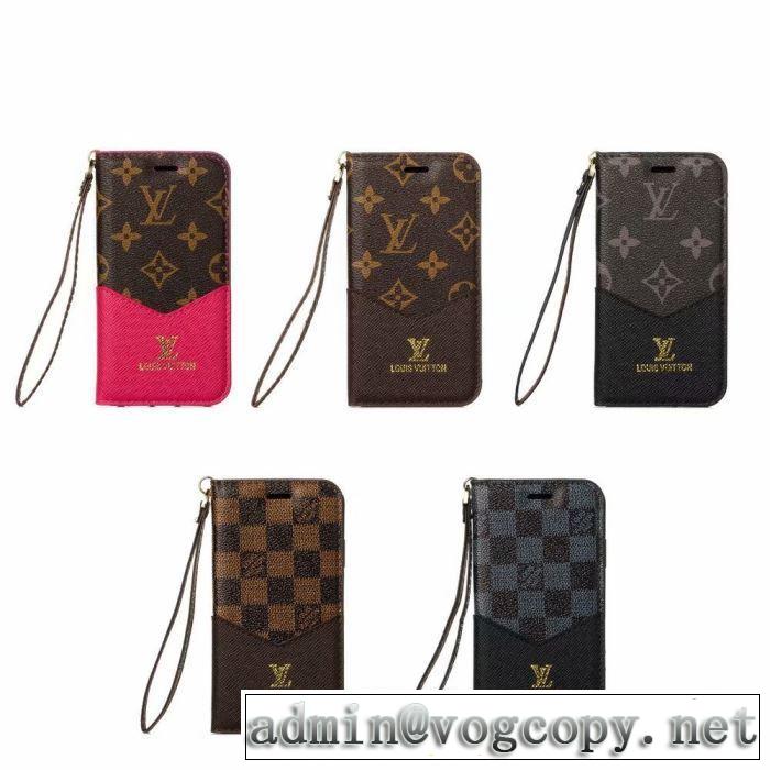 今年の流行りファション 多色可選 ルイ ヴィトン LOUIS VUITTON ケータイケース 2019トレンド秋冬おすすめ安い
