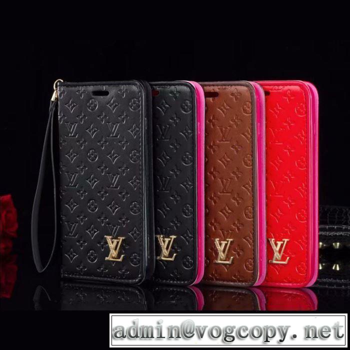 4色可選 2019年秋冬に欠かせない 今年注目すべき秋冬ファッション ルイ ヴィトン LOUIS VUITTON ケータイケース