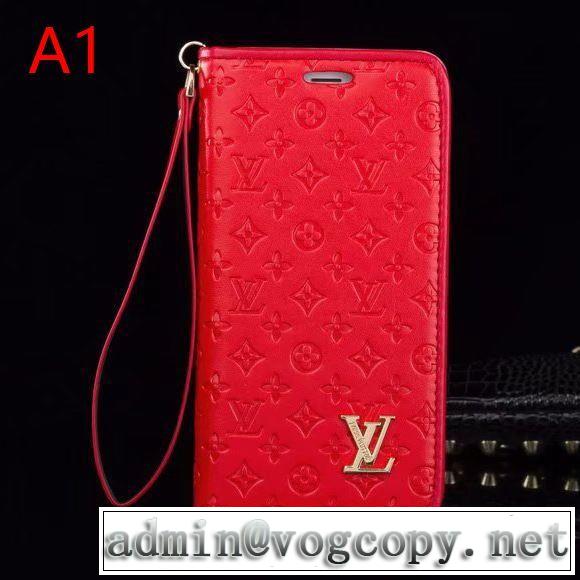 4色可選 2019年秋冬に欠かせない 今年注目すべき秋冬ファッション ルイ ヴィトン LOUIS VUITTON ケータイケース