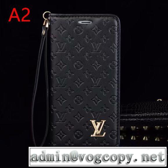 4色可選 2019年秋冬に欠かせない 今年注目すべき秋冬ファッション ルイ ヴィトン LOUIS VUITTON ケータイケース