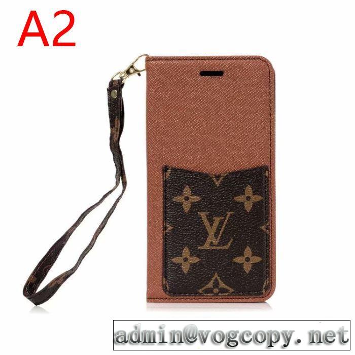 ケータイケース 多色可選 ルイ ヴィトン LOUIS VUITTON 2019秋冬トレンドデザイン 絶妙な大人っぽさと遊び心