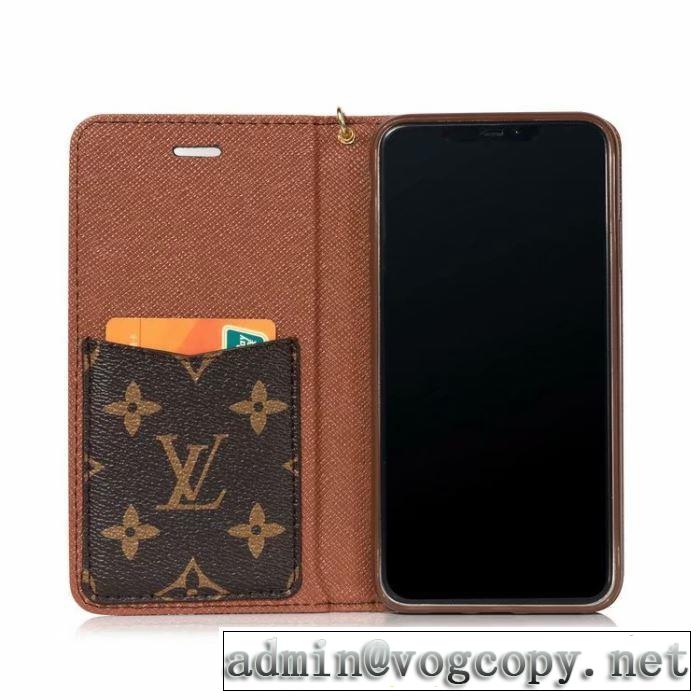 ケータイケース 多色可選 ルイ ヴィトン LOUIS VUITTON 2019秋冬トレンドデザイン 絶妙な大人っぽさと遊び心