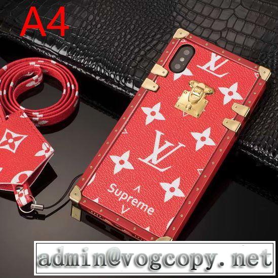 多色可選 ルイ ヴィトン LOUIS VUITTON ケータイケース 気になる2019年秋のファッション 秋冬もちろん主役級