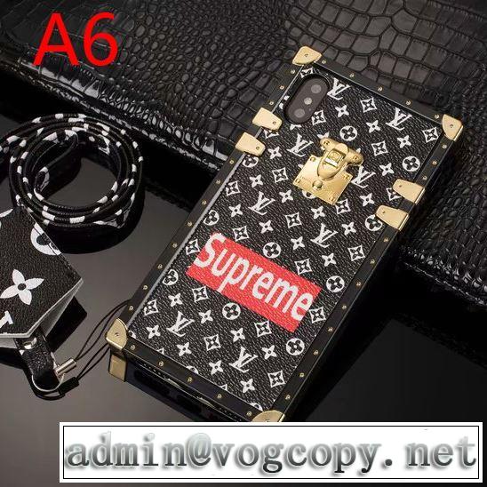 多色可選 ルイ ヴィトン LOUIS VUITTON ケータイケース 気になる2019年秋のファッション 秋冬もちろん主役級