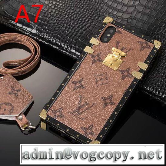 多色可選 ルイ ヴィトン LOUIS VUITTON ケータイケース 気になる2019年秋のファッション 秋冬もちろん主役級
