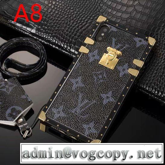 多色可選 ルイ ヴィトン LOUIS VUITTON ケータイケース 気になる2019年秋のファッション 秋冬もちろん主役級