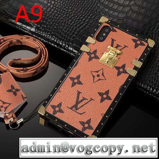 多色可選 ルイ ヴィトン LOUIS VUITTON ケータイケース 気になる2019年秋のファッション 秋冬もちろん主役級