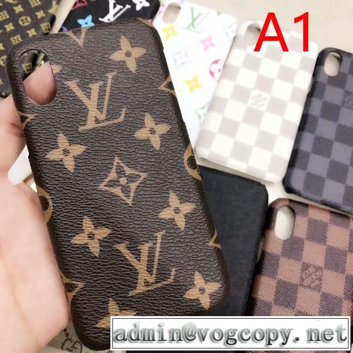多色可選 最速2019秋冬トレンドブランド オシャレスタイルが今年流 ルイ ヴィトン LOUIS VUITTON ケータイケース