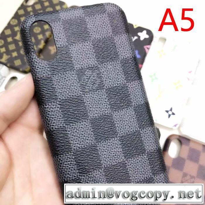 多色可選 最速2019秋冬トレンドブランド オシャレスタイルが今年流 ルイ ヴィトン LOUIS VUITTON ケータイケース