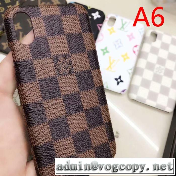 多色可選 最速2019秋冬トレンドブランド オシャレスタイルが今年流 ルイ ヴィトン LOUIS VUITTON ケータイケース