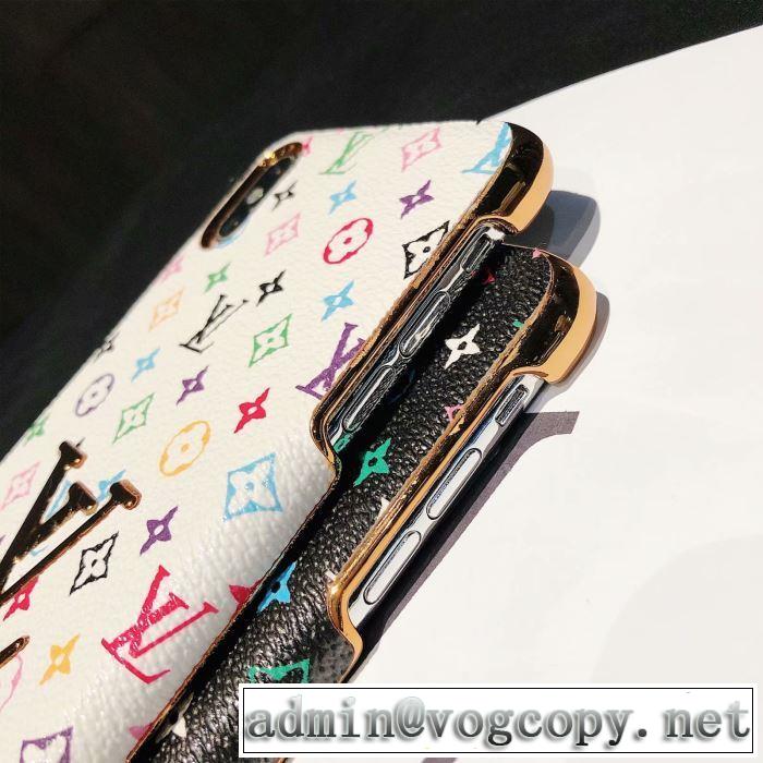 ケータイケース 2色可選 ルイ ヴィトン LOUIS VUITTON 2020秋冬流行ファション  大人かわいい秋冬コーデを楽しみ