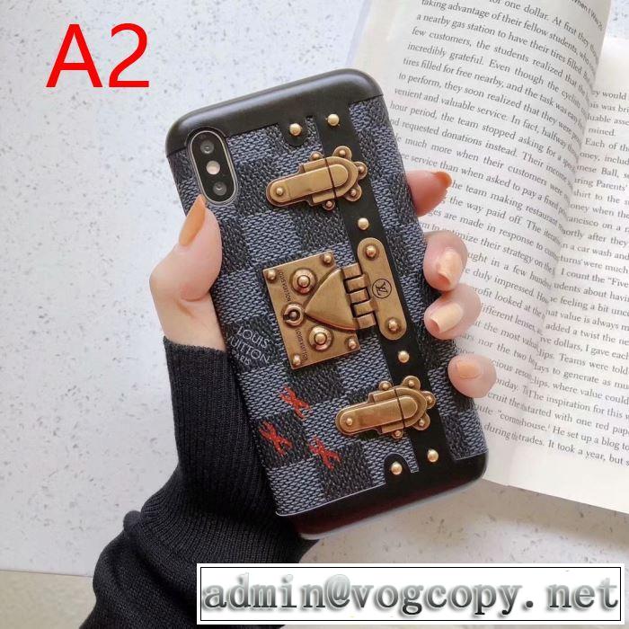 ルイ ヴィトン LOUIS VUITTON 多色可選 ケータイケース 今から取り入れられるトレンド 2019秋冬トレンドアイテム