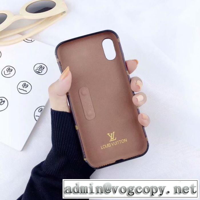 ルイ ヴィトン LOUIS VUITTON 多色可選 ケータイケース 今から取り入れられるトレンド 2019秋冬トレンドアイテム