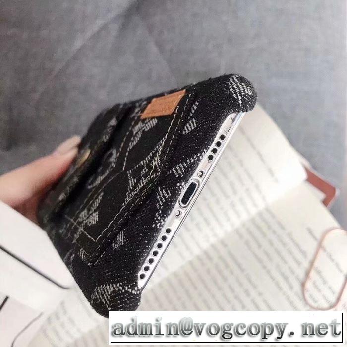 2色可選 2019秋冬トレンドデザイン 最新トレンドコーデおすすめ ルイ ヴィトン LOUIS VUITTON ケータイケース