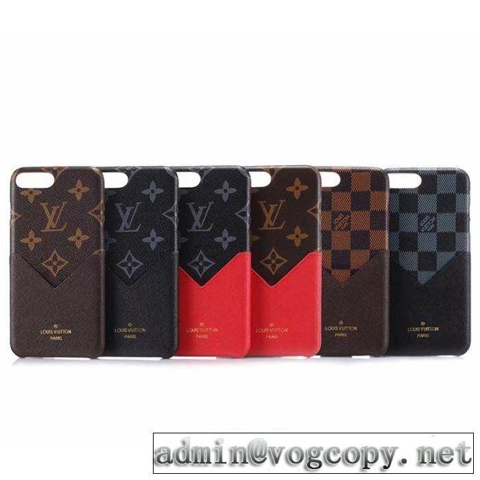 現在流行中のおすすめ人気 多色可選 ルイ ヴィトン LOUIS VUITTON ケータイケース 2019トレンドアイテム激安