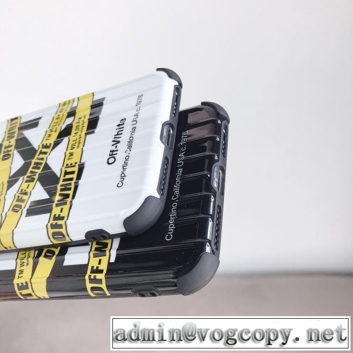 2色可選 大人かわいい秋冬コーデを楽しみ 2019秋、イチオシ上品 Off-White オフホワイト ケータイケース