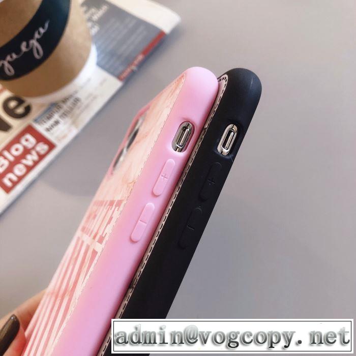 2019秋冬トレンドデザイン 3色可選  Off-White オフホワイト ケータイケース 更にトレンドが急上昇中
