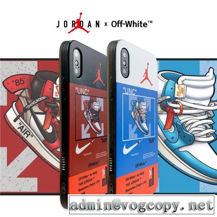 現在流行中のおすすめ人気 2色可選 Off-White オフホワイト ケータイケース  先取り 2019/2020秋冬ファッション