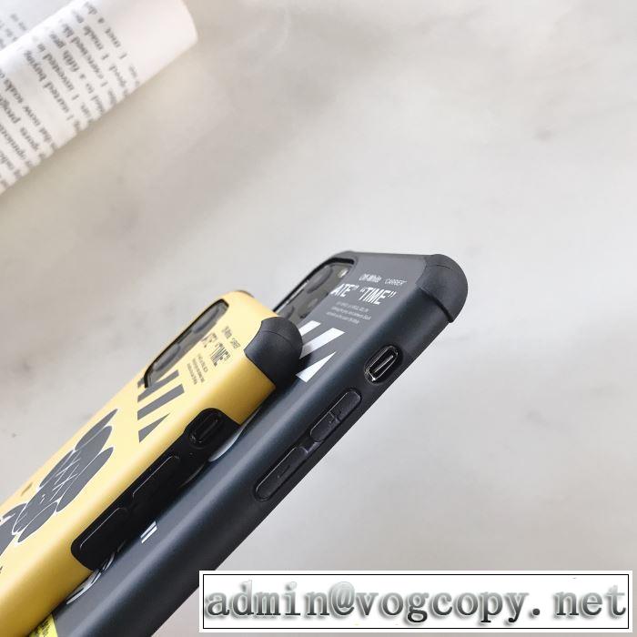 【2019秋冬】今きてる最先端ブランド 2色可選 Off-White オフホワイト ケータイケース  今季トレンド新作はこれ