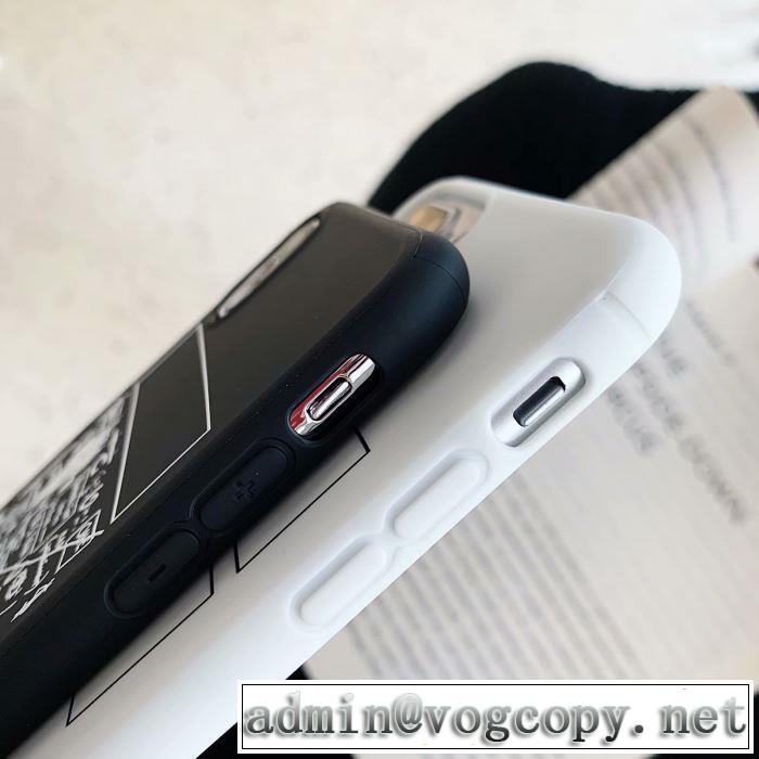 2色可選 秋冬ファッションコーディネート 2019秋断然ブランド推し Off-White オフホワイト ケータイケース